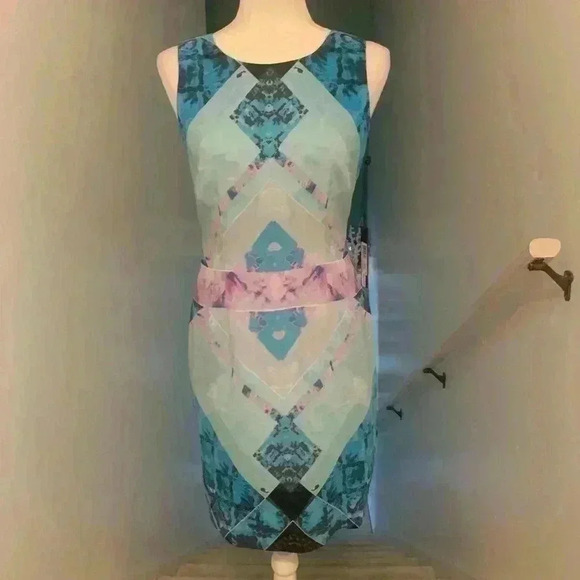 NWT Ivanka Trump sheath dress 2 - Picture 4 of 8